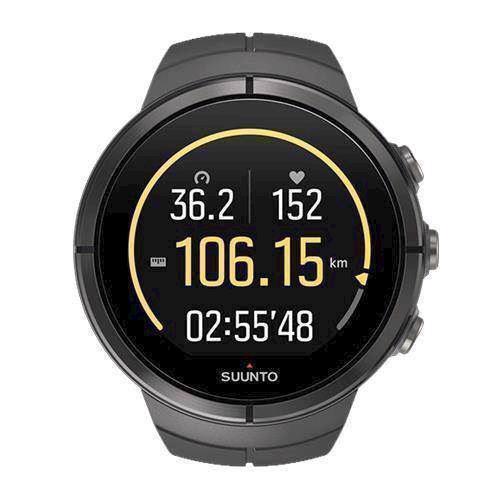 Image of Spartan Ultra Sort titanium quartz multifunktion Herre ur fra Suunto, SS022657000